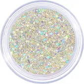 Unleashia Get Loose Glitter Gel Luomiväri 4 g Nr. 5 - Diamond Stealer