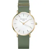 Rosefield The West Village WFGG-W85 Gold/Green