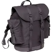 Brandit BW Hunting Backpack 30L Musta