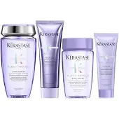 Kérastase Blond Absolu Cicaflash syvähoito vaalennetuille tai raidoitetuille hiuksille 75 ml