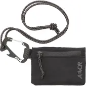 AEVOR ripstop charcoal black Koko Uni