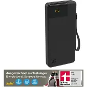 Aqiila Powerbird B20+ Black Laturit OneSize