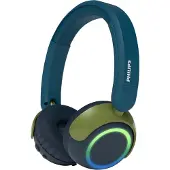 Philips TAK4200CT Langattomat Kuulokkeet Lapsille Bluetooth Vihreä ja Sininen