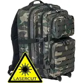 Brandit Us Cooper Lasercut L 40l Reppu