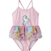 Name it Nmfzupa Swimsuit - Pink - 98-104