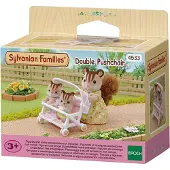 Sylvanian Families 4533 Kaksostenrattaat