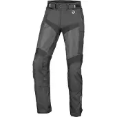 Büse Santerno Tekstiilihousut Musta Miehet, size 5XL