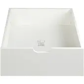 Sebra Sängyn vetolaatikko - 71x55x21 cm - Vauva &amp; Junior - Class - - OneSize - Laatikostot