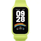 Xiaomi Smart Band 9 Active Aktiivisuusranneke