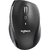 Logitech m705 marathon wireless mouse for business