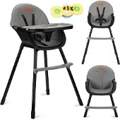 Momi Reki 2 in 1 syöttötuoli