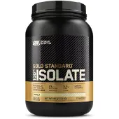 Optimum Nutrition Gold Standard 100% Isolate Heraproteiini-isolaatti 930 g