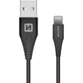 Swissten 60W 1.5 m USB / Lightning kaapeli