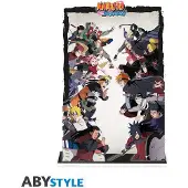 Abystyle - Group Fight - Dioraama (akryylinen)