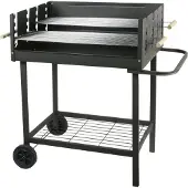 MASTER GRILL SUORAKULMAINEN GRILLI AMMATTILAISILLE MG648