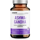 ICONFIT Ashwagandha, 90 kaps 90 kaps