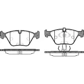 Mekster Jarrupalat Etu - BMW - E39