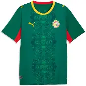 Puma Senegal Vieraspaita World Cup 2026 - , koko Small