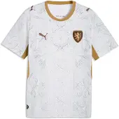 Puma Czechia 2026 Away Jersey Men, koko 3XL