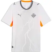 Puma Iceland Ksi Away Jersey Replica - Grey - S