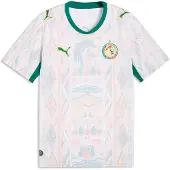 Puma Senegal 25/26 Replica Koti Lyhythihainen T-paita
