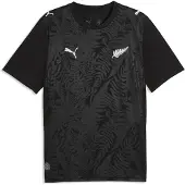 Puma New Zeland 25/26 Replica Koti Lyhythihainen T-paita