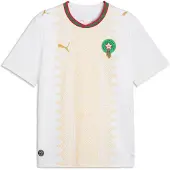 Puma Marruecos 25/26 Replica Poissa Lyhythihainen T-paita