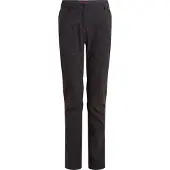 Craghoppers Women's Nosilife Pro Trouser III Charcoal Ulkoiluhousut 12-R