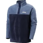 Columbia Men's Steens Mountain 1/2 Snap II Pullover miesten fleecetakki