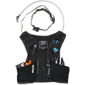 Silva Strive 10, juoksuliivi, unisex, musta