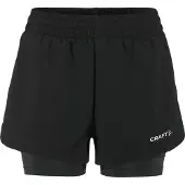 Craft Adv Essence 2-in-1 2 Shortsit