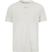 Craft Men's Adv Essence Shortsleeve Tee 2 Cloud Lyhythihainen treenipaita L
