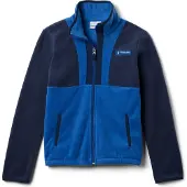 Columbia Back Bowl Ii Vetoketjullinen Fleecetakki