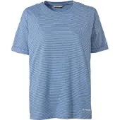 Vaude Mineo Striped Lyhythihainen T-paita