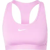 Nike Urheilurintaliivit Dri-fit Swoosh - Pinkki Nainen, koko Large