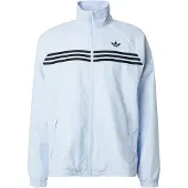 Adidas Välikausitakki vaaleansininen / musta
