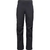 Black Diamond M Fineline Stretch Fz Pants Black - L