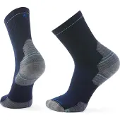 Smartwool Hike Targeted Cushion Mid Crew Socks Vaellussukat koko M väri sininen
