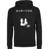 Mister tee Mickey Japanese Huppari