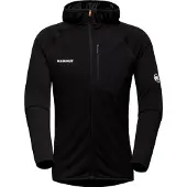 Mammut Aenergy Light ML Hooded Jacket Men Black - M