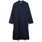 Houdini W's Route Shirt Dress II Blue Illusion - XS