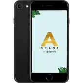 Upcycle it APPLE IPHONE SE 4,7”, 64GB, 5G, BLACK, MMXF3