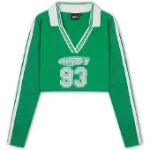 AND1 Paita '93 Airtex' vihreä / valkoinen