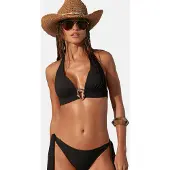 Lipsy Bikinitoppi musta