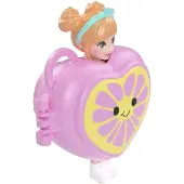 Polly Pocket Rannekoru riipuksella