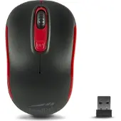 Speedlink Maus CEPTICA. kabellos. schwarz-rot retail (SL-630013-BKRD)