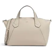 BOSS Lenah M - Käsilaukku beige
