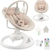 Momi PEARL koliikkikeinu