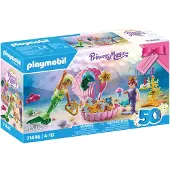Playmobil Princess Magic Merenneitojen Syntymäpäiväjuhla Lahjasetti