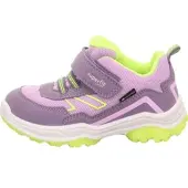 Superfit Jupiter GTX Lenkkarit, Purple/Yellow, 25